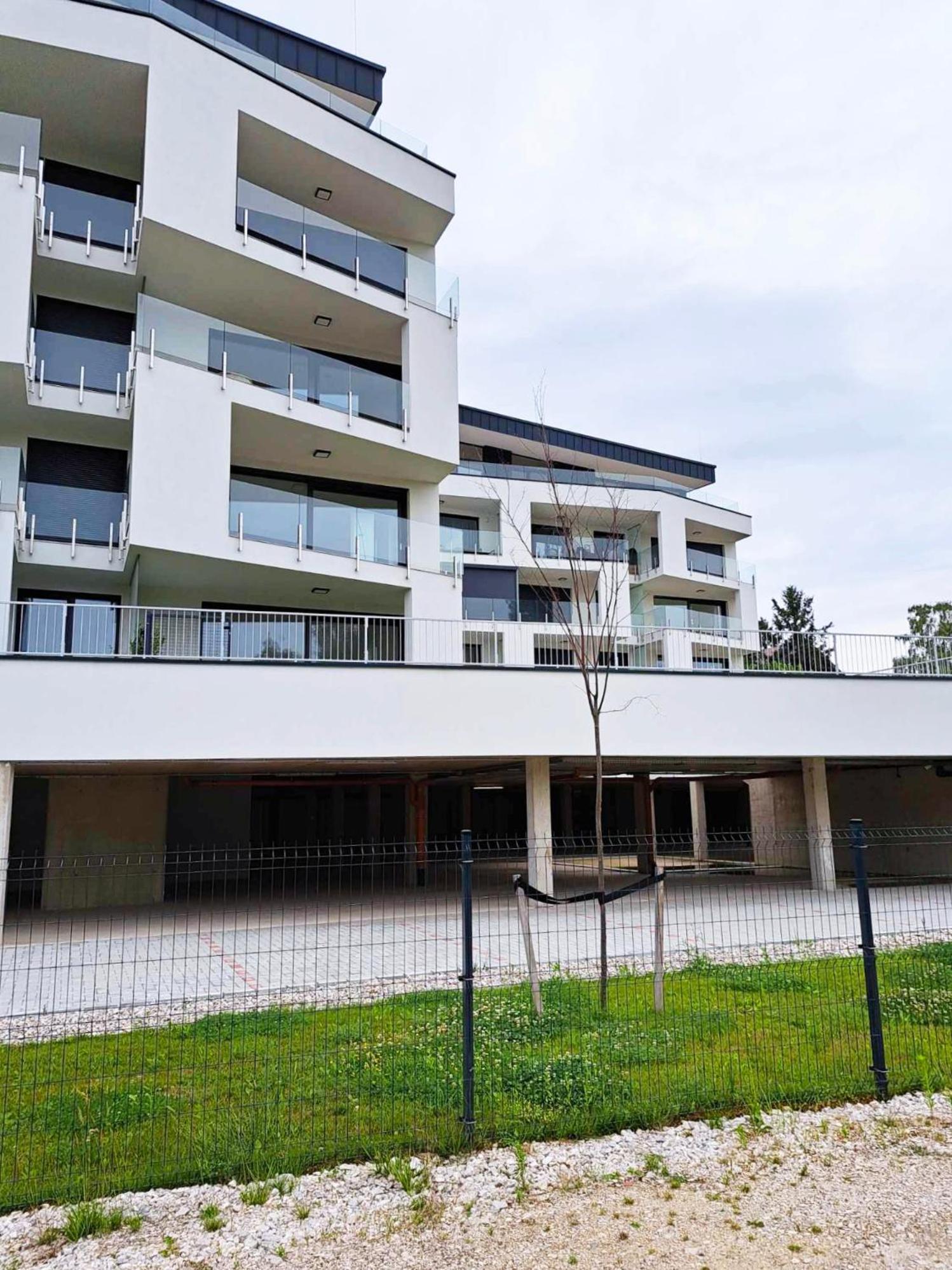 Helikon Terrace Susanne Apartment Keszthely Eksteriør bilde